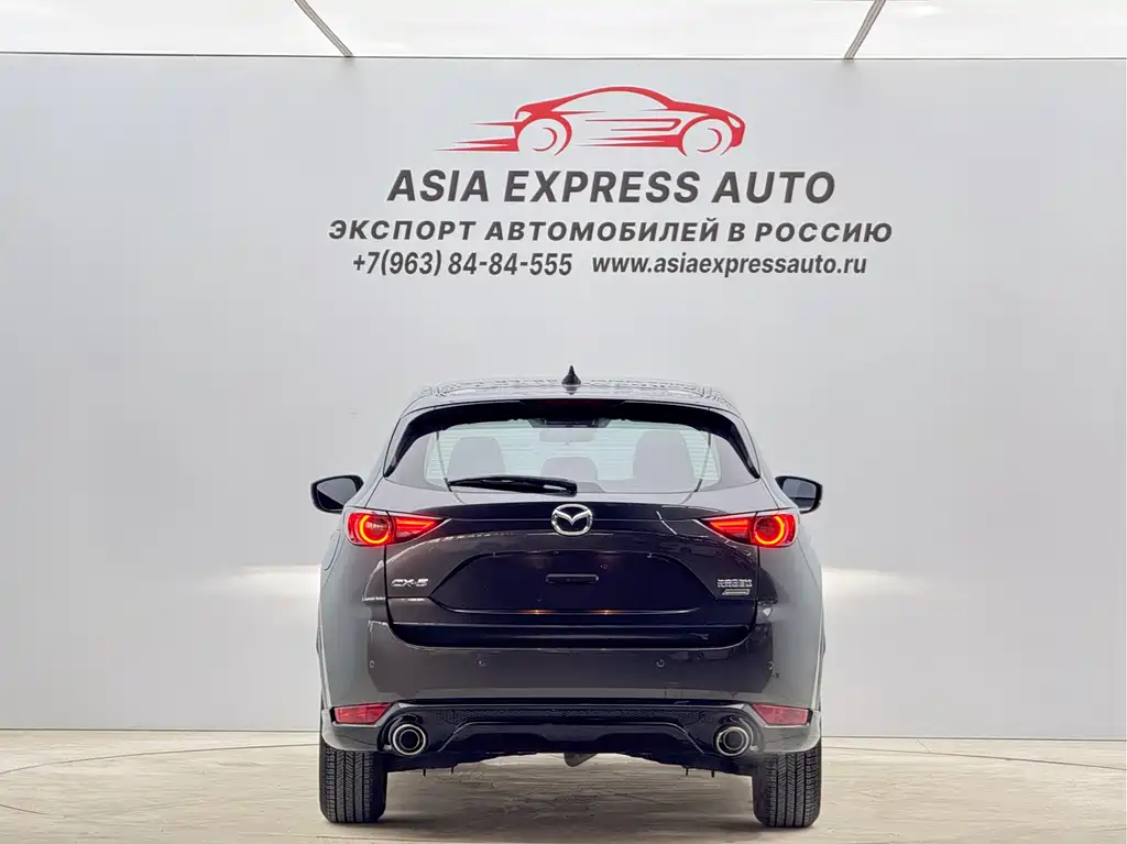 Mazda CX-5 2.0 L Auto 2 WD Smart