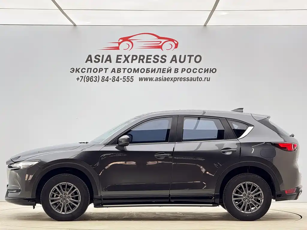 Mazda CX-5 2.0 L Auto 2 WD Smart
