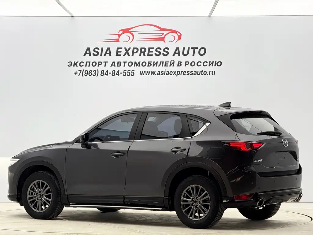 Mazda CX-5 2.0 L Auto 2 WD Smart