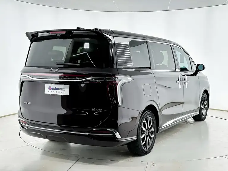Hongqi HQ9 2.0 T Connected Flagship Leading