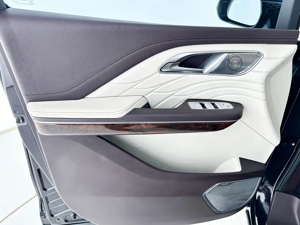 Hongqi HQ9 2.0 T Connected Flagship Leading