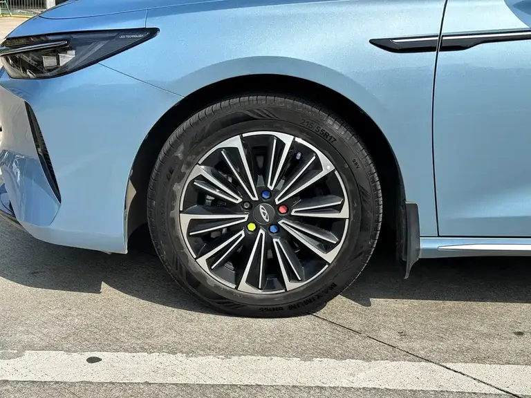 Chery Fengyun A8 127 Voyage Luxury
