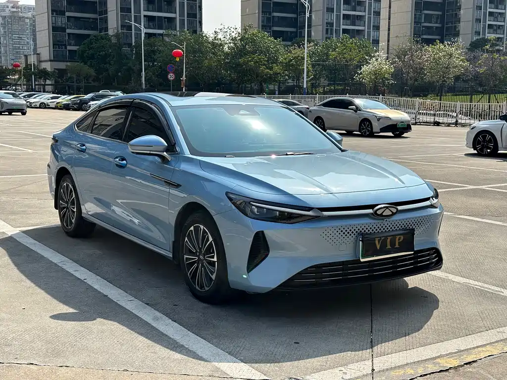 Fengyun A8 127 Voyage Luxury
