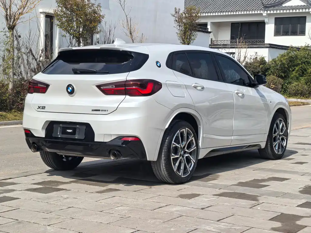 BMW X2 sDrive25 i Night
