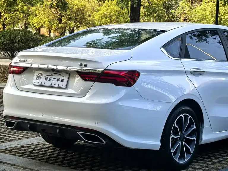 Geely Binrui 1.4 T CVT Asian Games