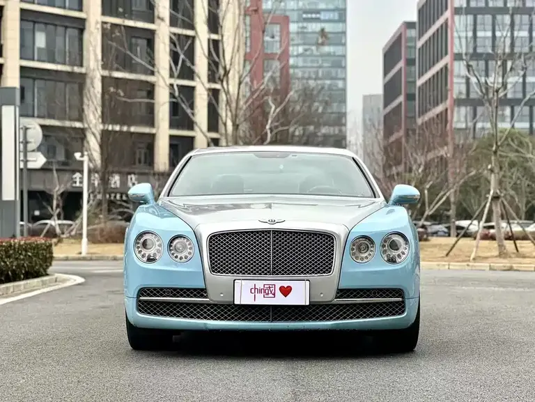 Bentley Flying Spur 4.0 T V8 Standard