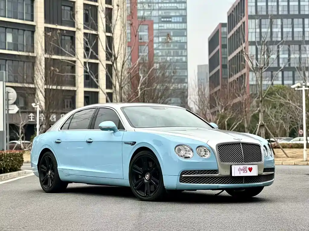 Flying Spur 4.0 T V8 Standard