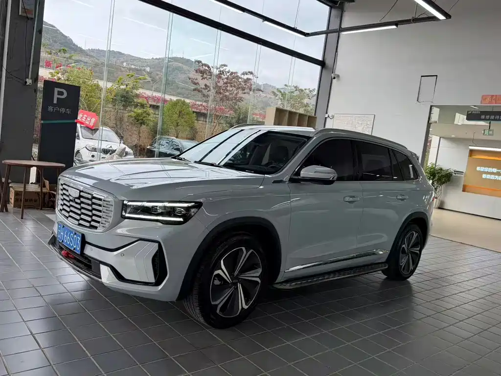 Xingyue L 1.5 T Thor Hi·F Hybrid Hybrid Super Swift