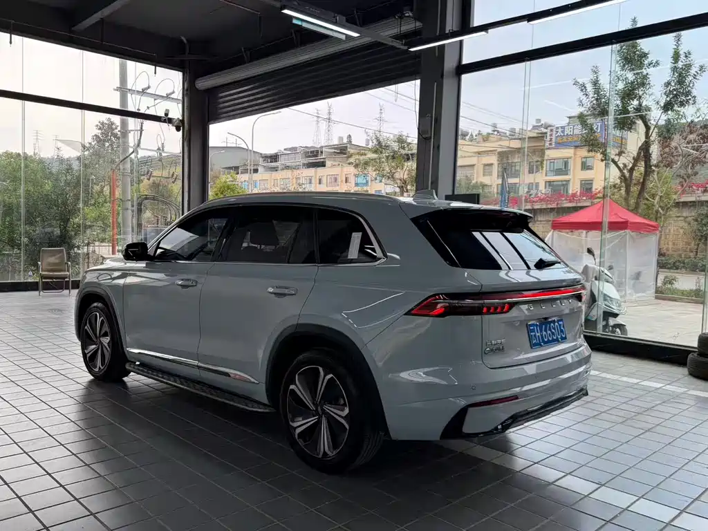 Xingyue L 1.5 T Thor Hi·F Hybrid Hybrid Super Swift