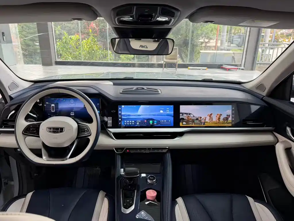 Xingyue L 1.5 T Thor Hi·F Hybrid Hybrid Super Swift