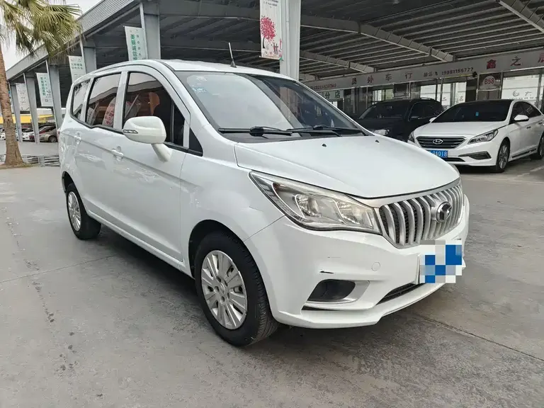 Weichai Yingzhi 727 1.5 L Standard