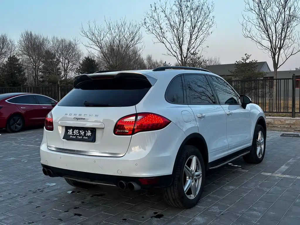 Cayenne Cayenne Platinum Edition 3.0 T