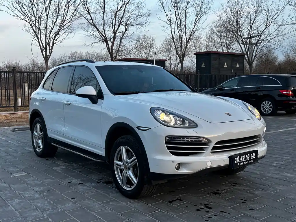 Cayenne Cayenne Platinum Edition 3.0 T