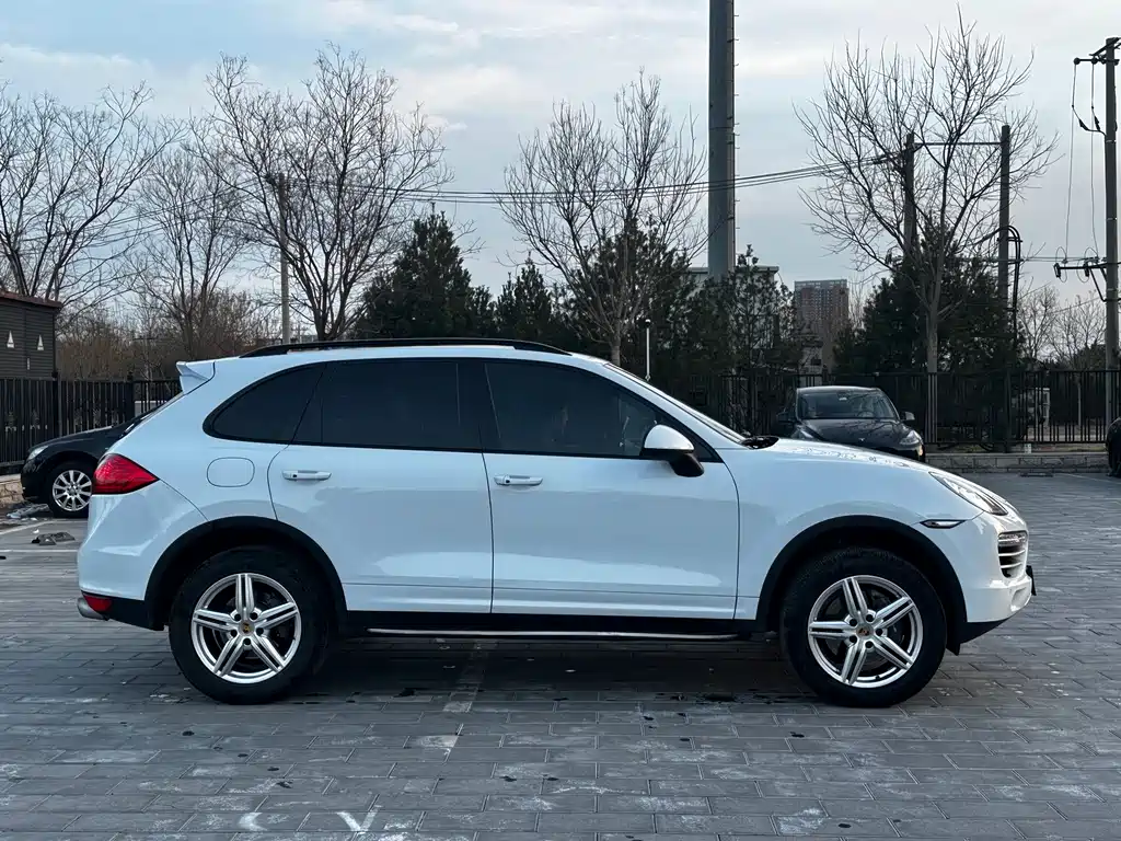 Cayenne Cayenne Platinum Edition 3.0 T