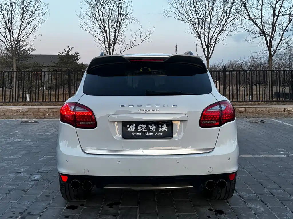 Cayenne Cayenne Platinum Edition 3.0 T