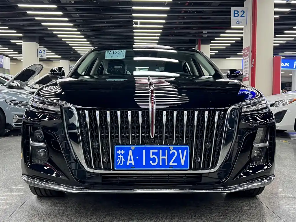 Hongqi H5 1.5 T DCT Flagship Charm