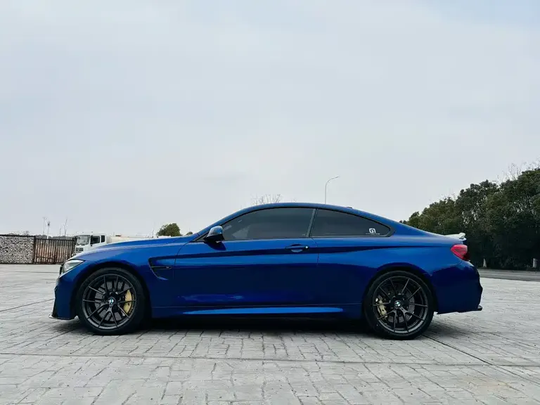 BMW M4 M4 CS