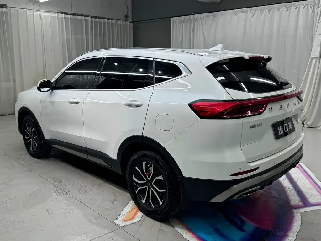 Haval H6 China Style 1.5 T Auto Urban