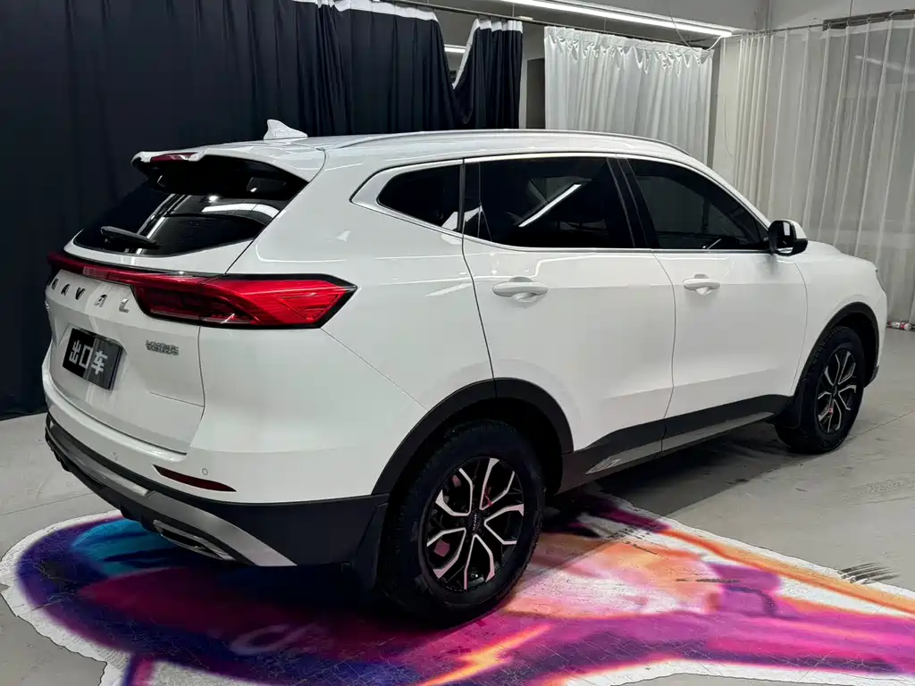 Haval H6 China Style 1.5 T Auto Urban