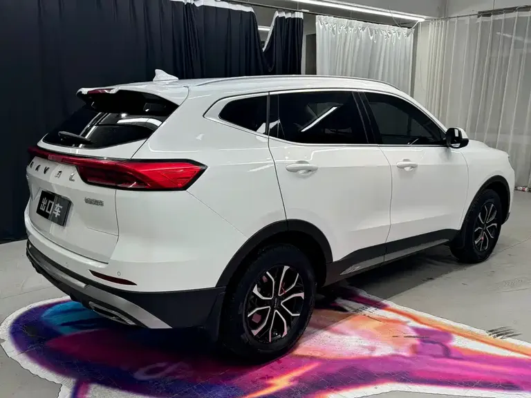 Haval H6 China Style 1.5 T Auto Urban