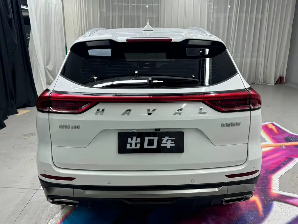 Haval H6 China Style 1.5 T Auto Urban