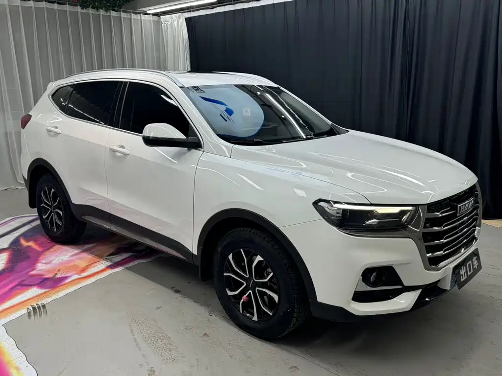 Haval H6 China Style 1.5 T Auto Urban