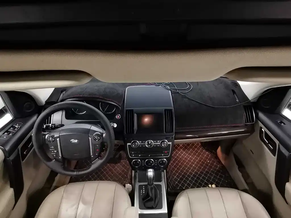 Freelander 2 2.0 T Si4 SE Gasoline