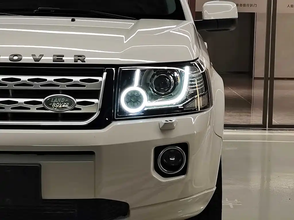 Freelander 2 2.0 T Si4 SE Gasoline