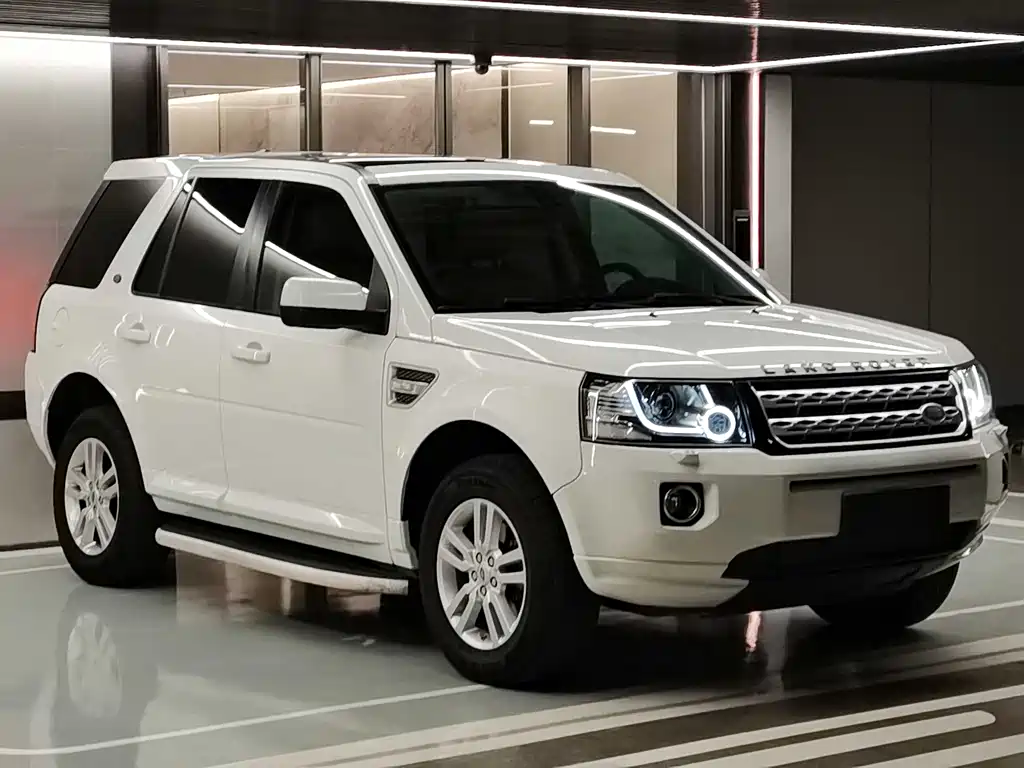Freelander 2 2.0 T Si4 SE Gasoline