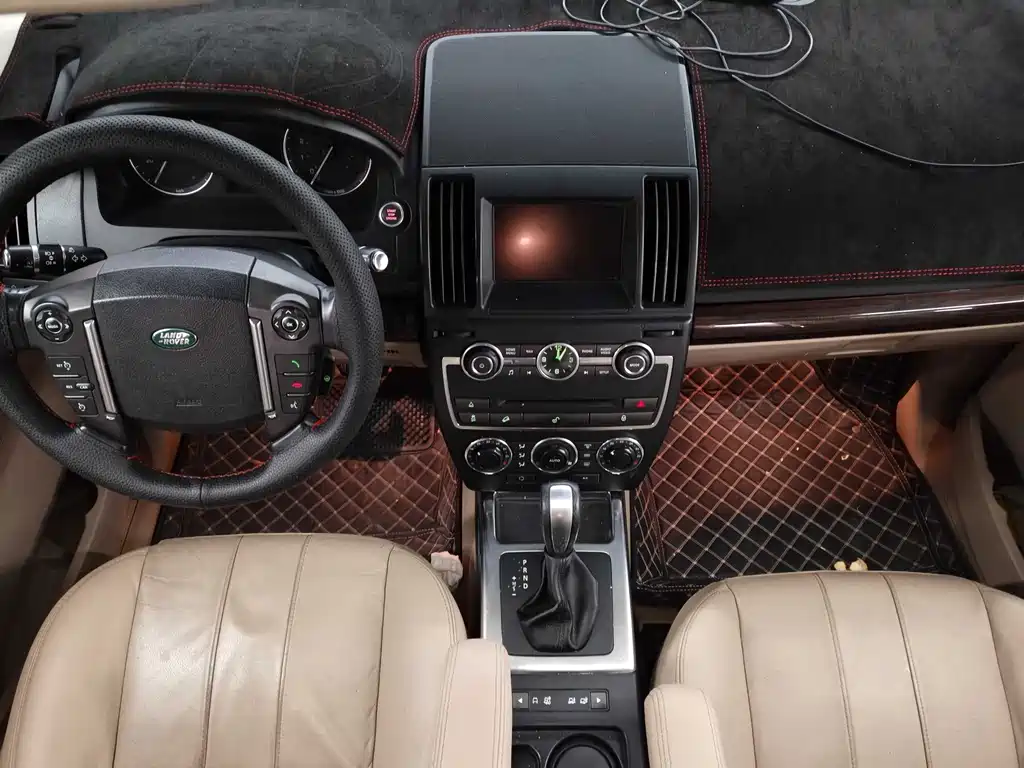 Freelander 2 2.0 T Si4 SE Gasoline