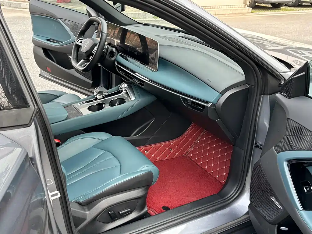 MG7 2.0 T Auto Trophy+ Turbo Dazzling