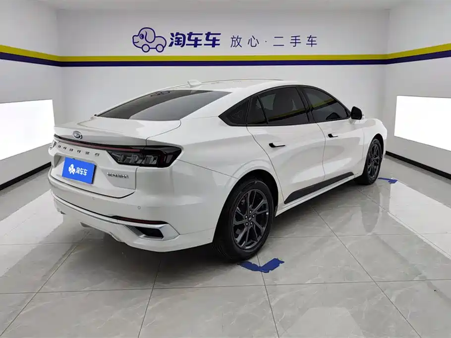 Mondeo 1.5 T EcoBoost Luxury