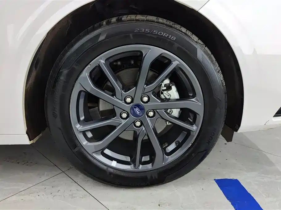 Mondeo 1.5 T EcoBoost Luxury