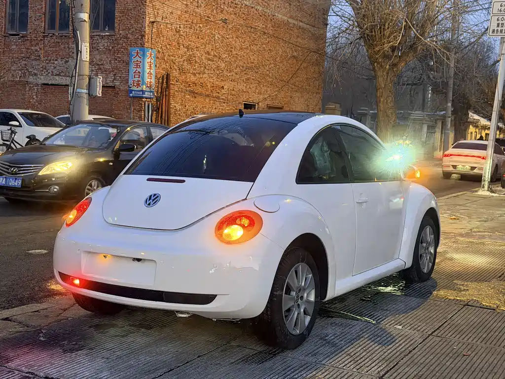 Beetle 2.0 AT Top Config