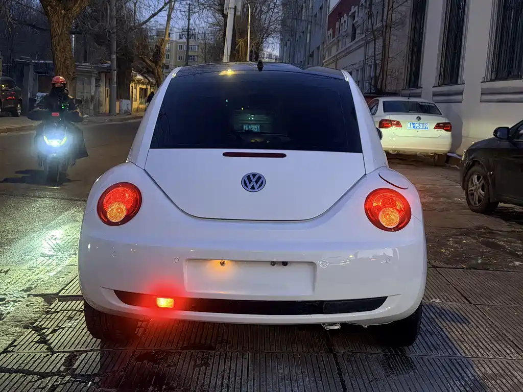 Beetle 2.0 AT Top Config