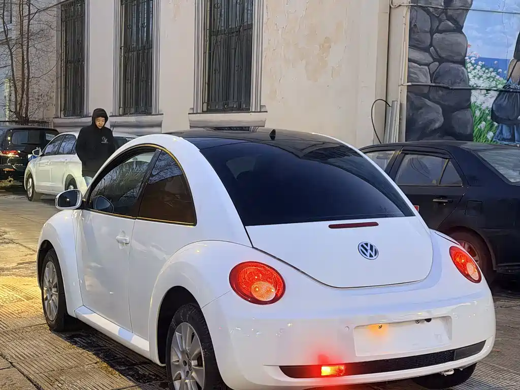 Beetle 2.0 AT Top Config