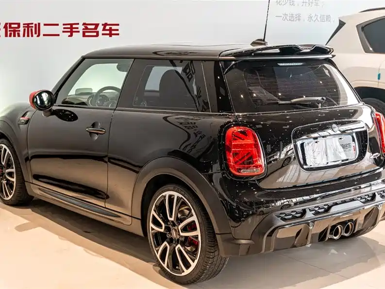 MINI JCW 2.0 T JOHN COOPER WORKS ALL-IN