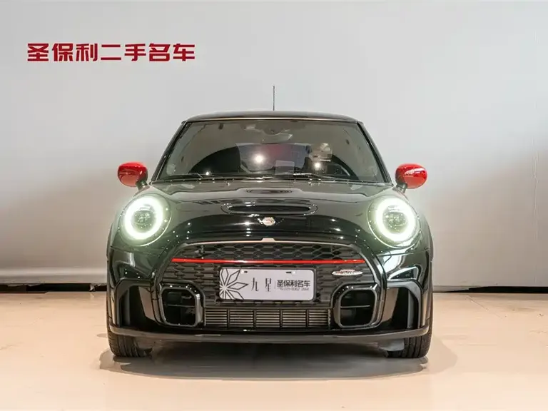 MINI JCW 2.0 T JOHN COOPER WORKS ALL-IN