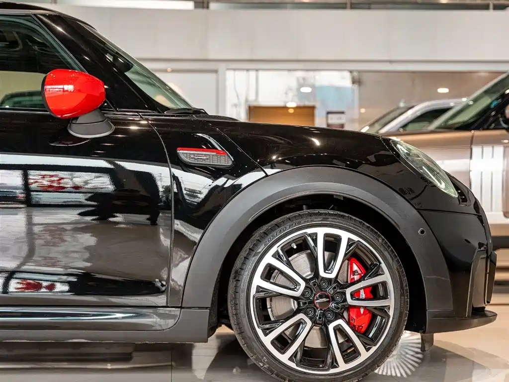 MINI JCW 2.0 T JOHN COOPER WORKS ALL-IN