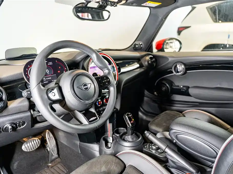 MINI JCW 2.0 T JOHN COOPER WORKS ALL-IN