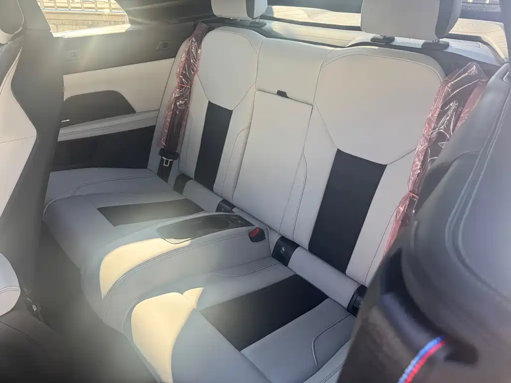 BMW M4 M4 Convertible Coupe M xDrive Thunder