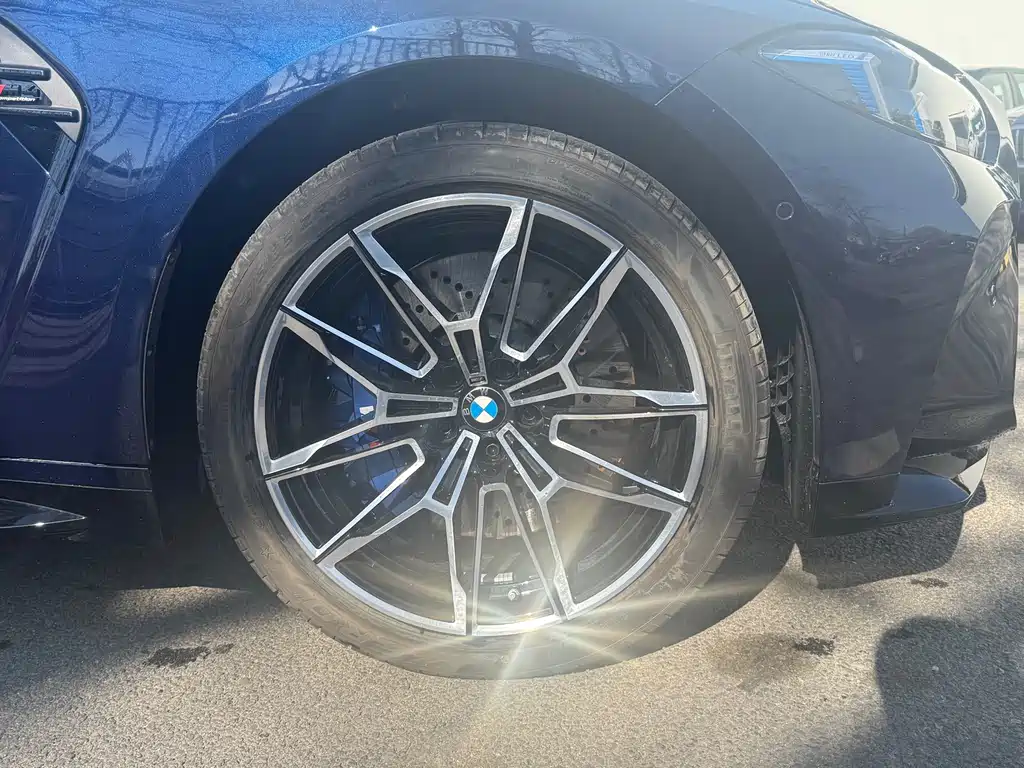 BMW M4 M4 Convertible Coupe M xDrive Thunder