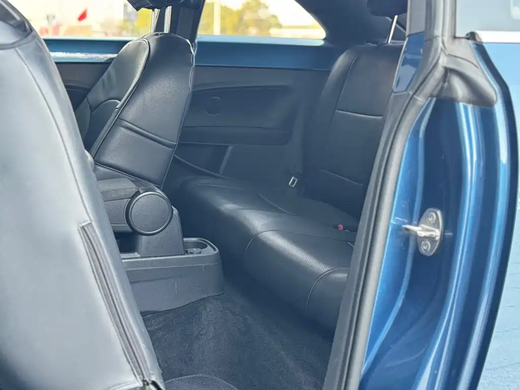 Beetle 180 TSI Comfort Joy