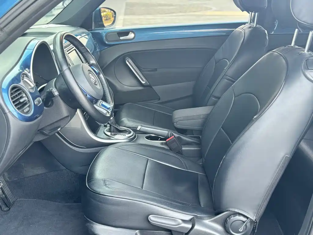 Beetle 180 TSI Comfort Joy