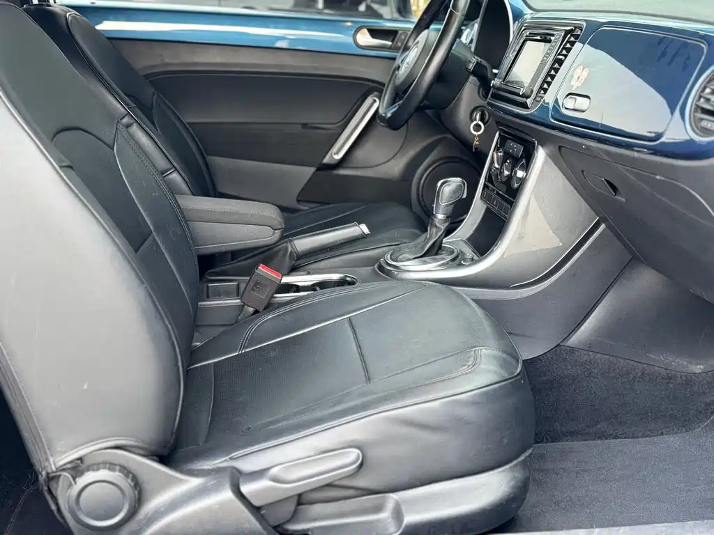 Beetle 180 TSI Comfort Joy