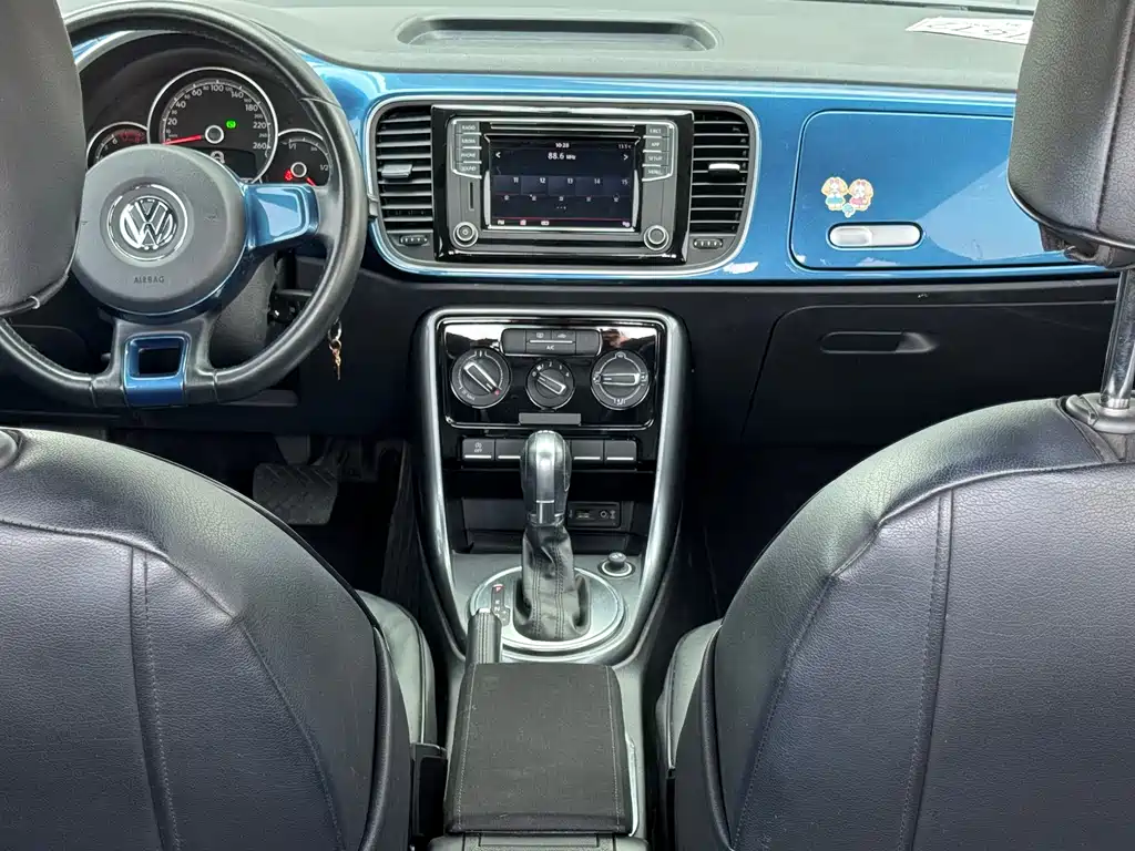 Beetle 180 TSI Comfort Joy