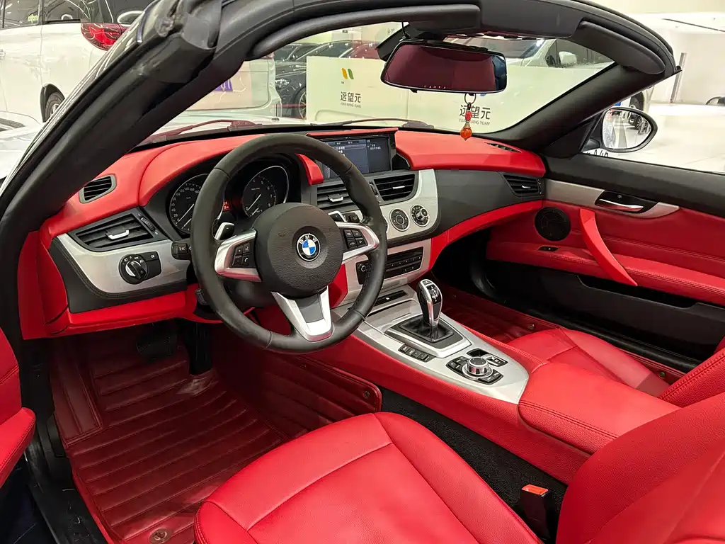 BMW Z4 sDrive20 i Leading