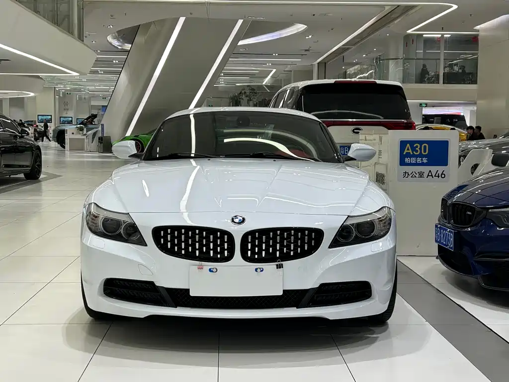 BMW Z4 sDrive20 i Leading