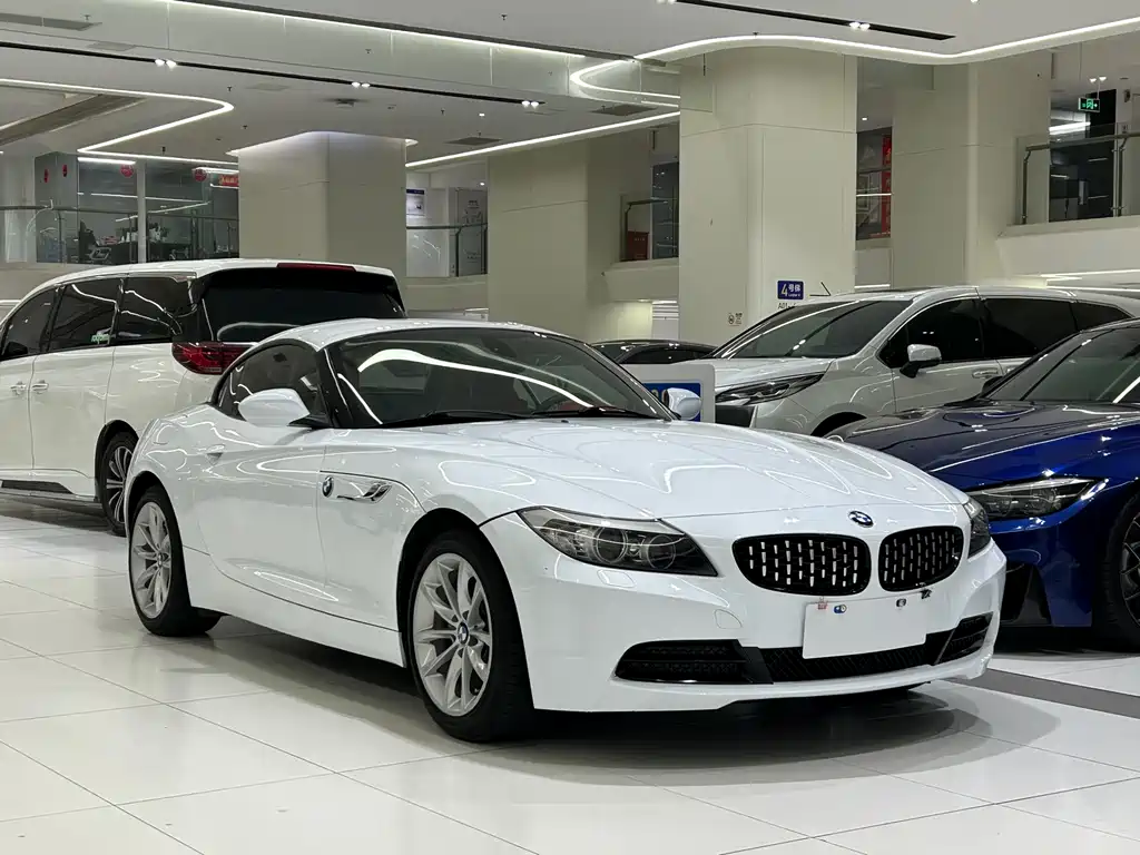 BMW Z4 sDrive20 i Leading