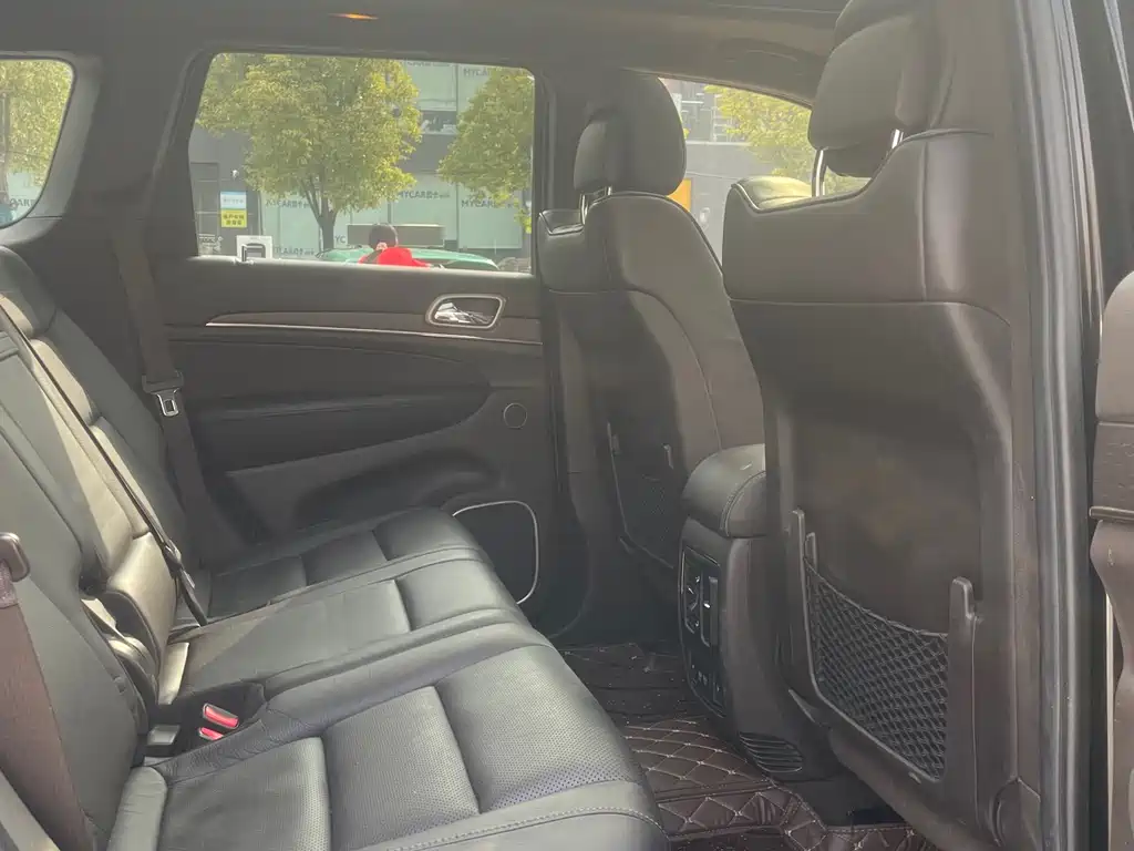 Grand Cherokee (Import) 3.6 L Flagship Premium Joy